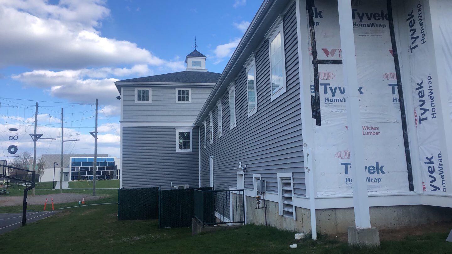 Roofing, Siding & gutters by A Plus Exterior