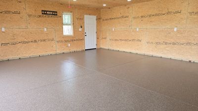 Garage Using Obsidian