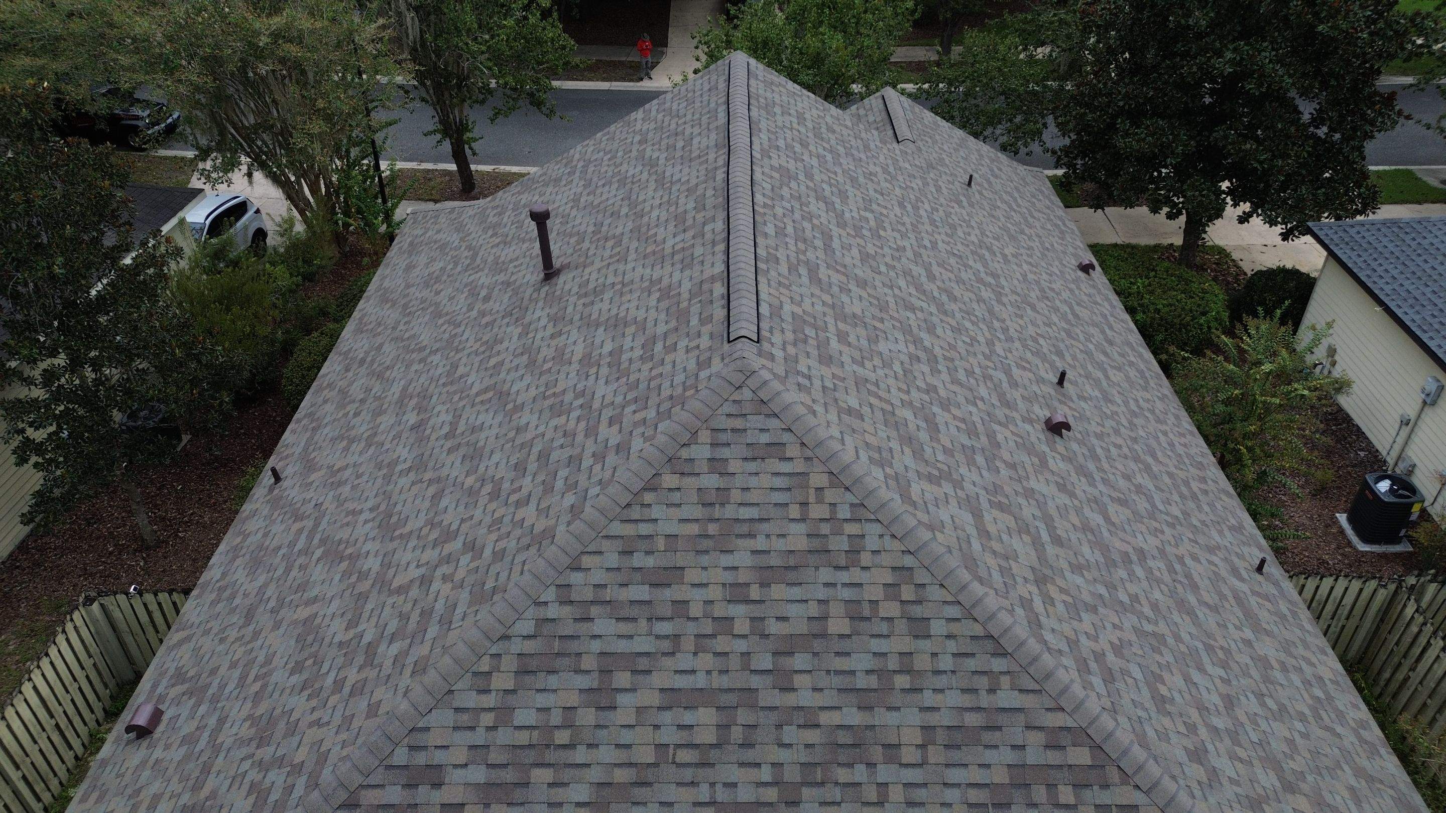Asphalt Roof Installers Gainesville, FL by Brehm Roofing