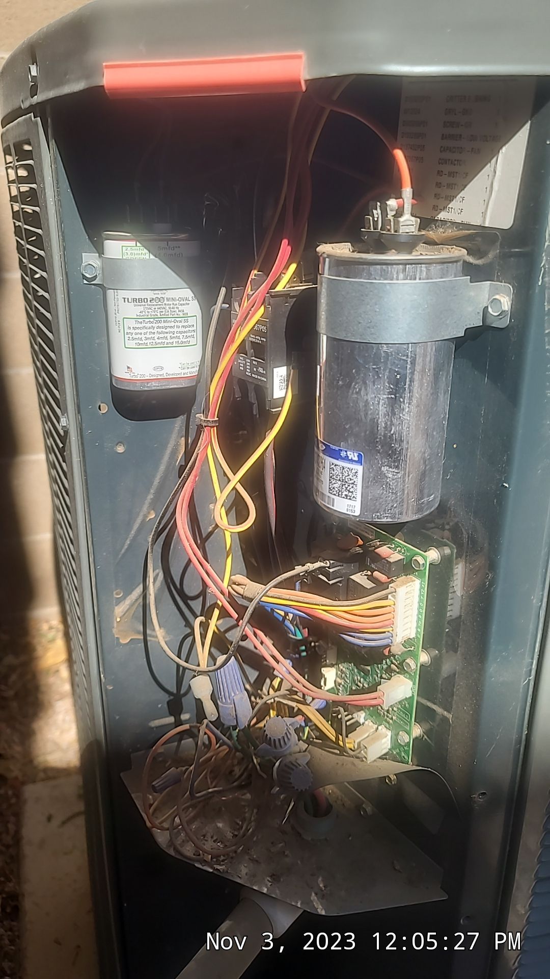 Home Buyers Report :  by Suttle Air