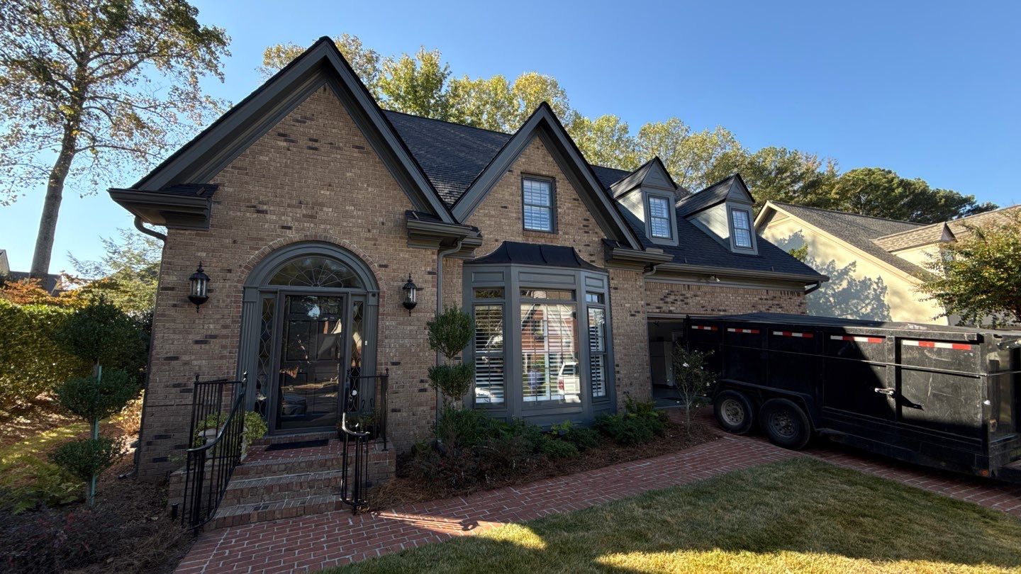 GAF Timberline Natural Shadow in Charcoal by Element Pros Roofing, LLC