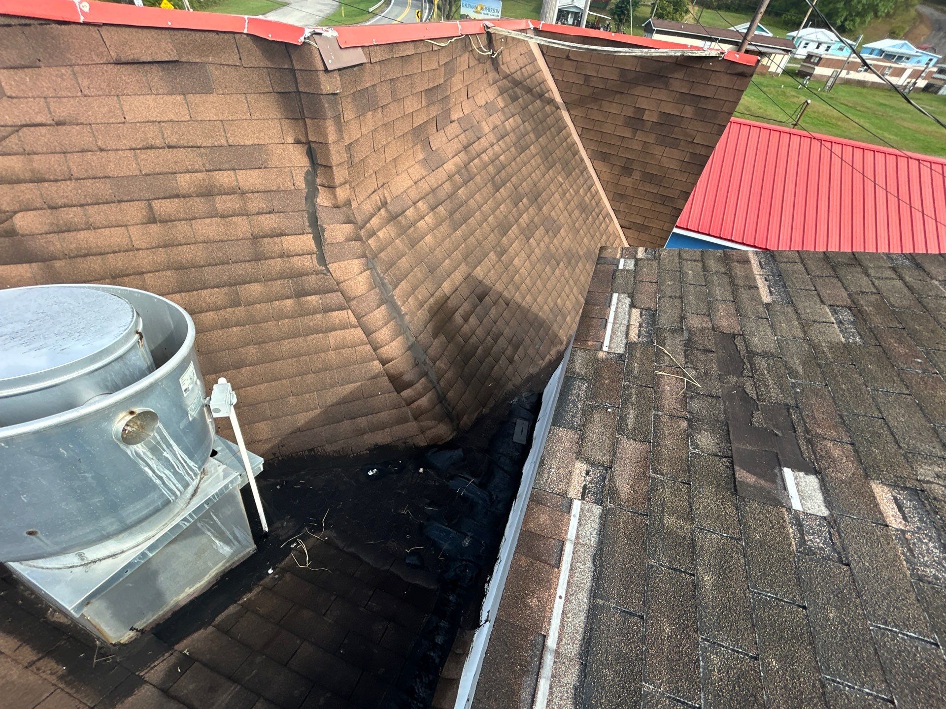 Project in Gypsy by Duarte’s Roofing 