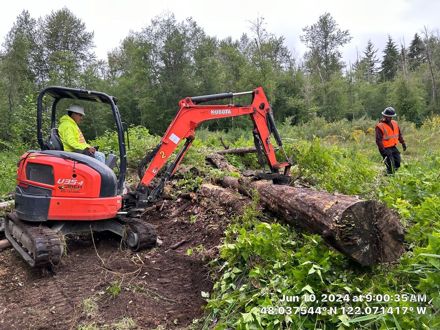 Monolithic Concrete Slab Foundation | Lake Stevens by Jireh Asphalt & Concrete Inc 
