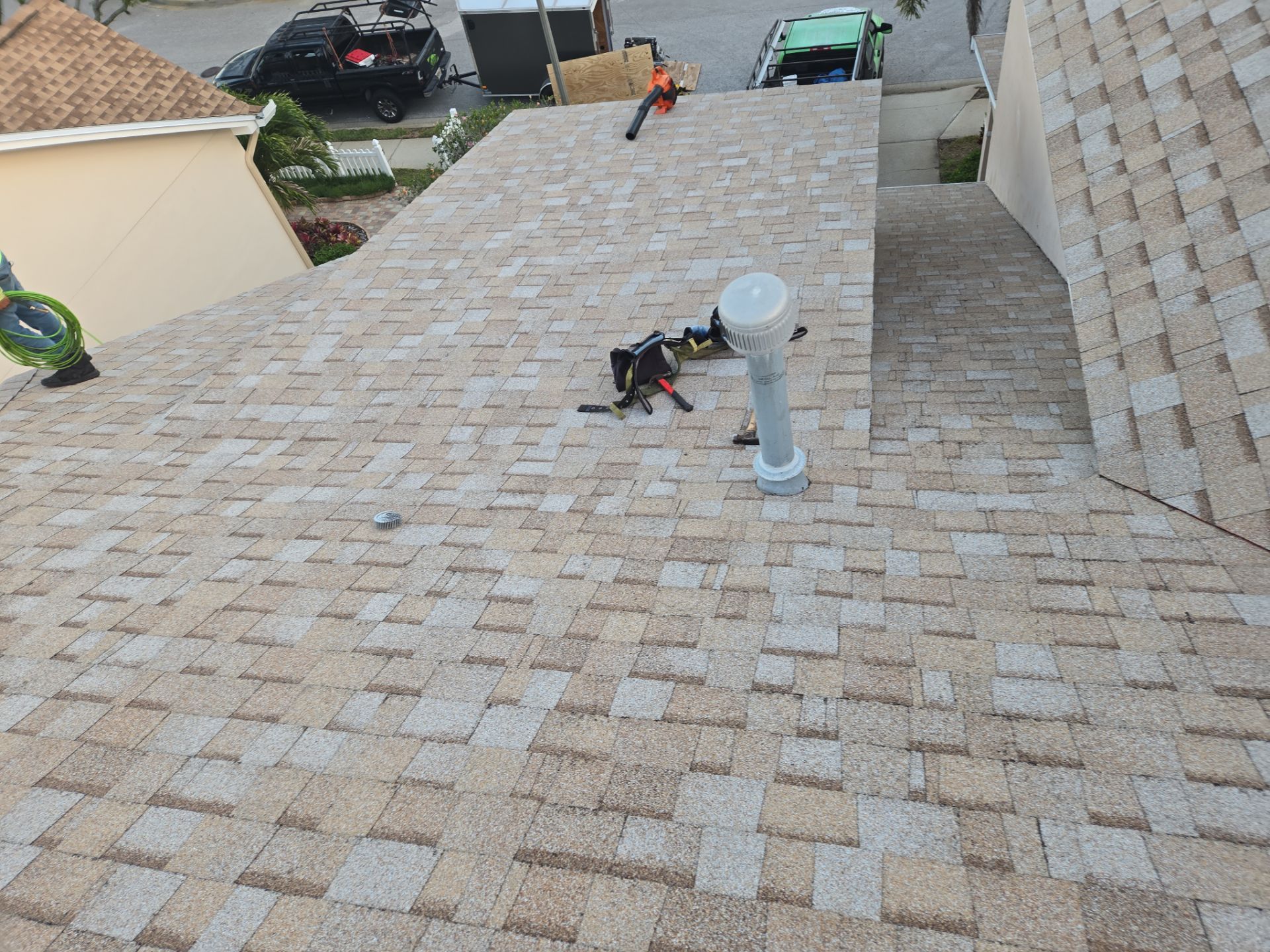 Project in Seminole 33776 by Mitchell Roofing Company LLC 