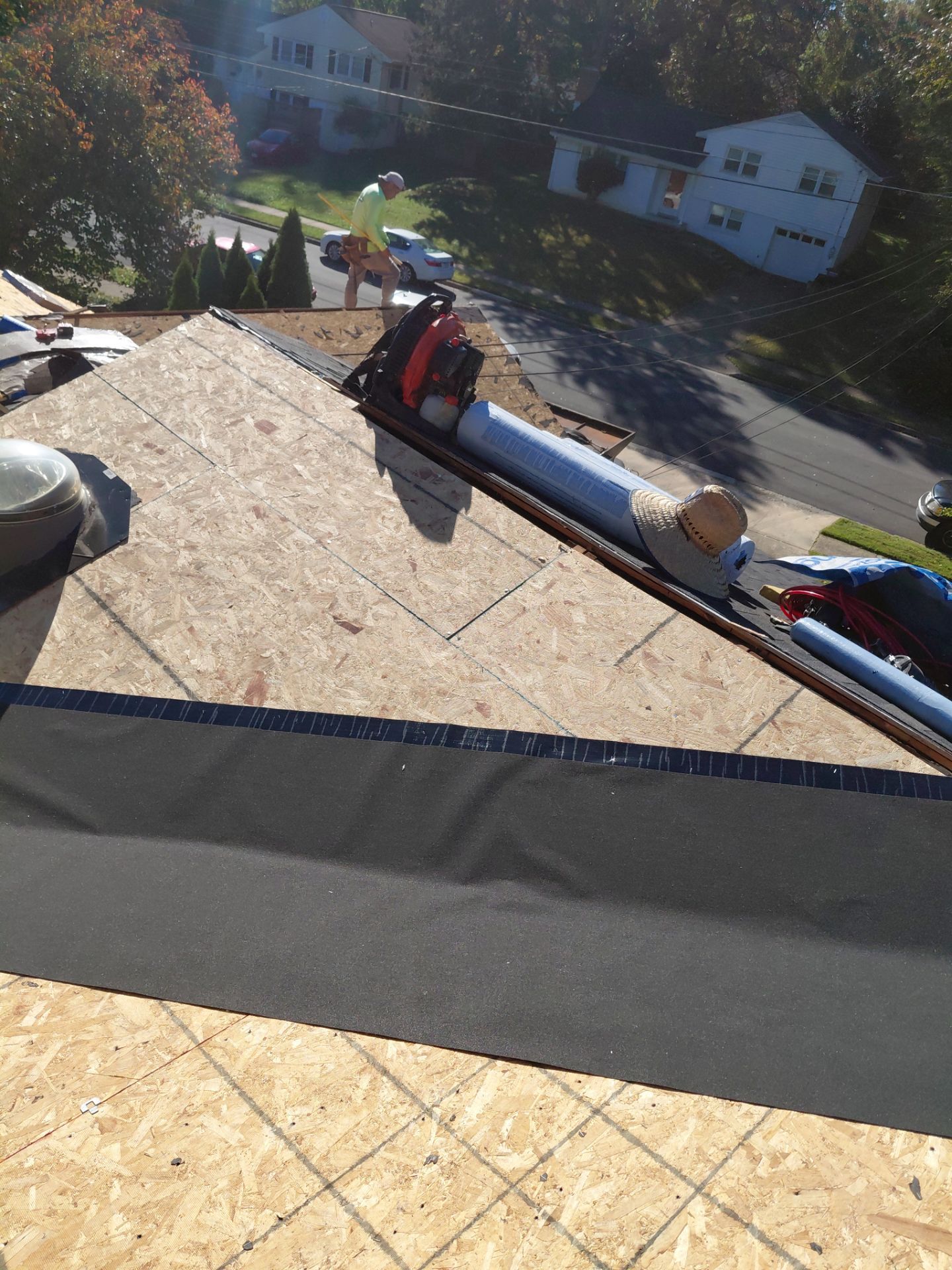 Springfield : Residential Roof Replacement with CertainTeed Landmark Pro in Max Def Expresso  by RM Banning, Inc.