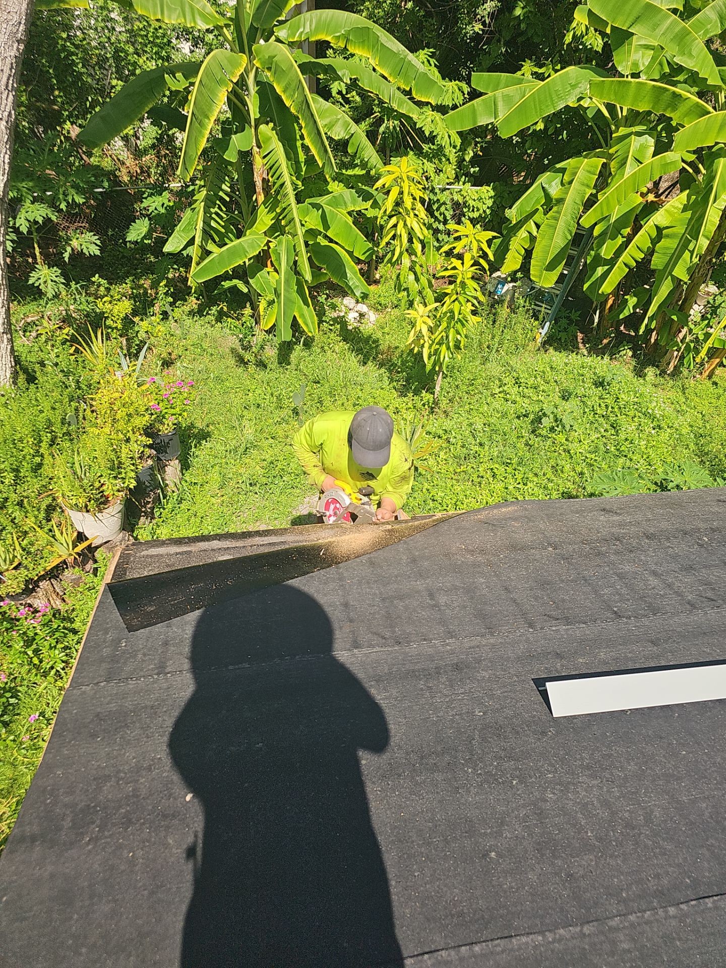 Project in Clearwater 33760 by Mitchell Roofing Company LLC 