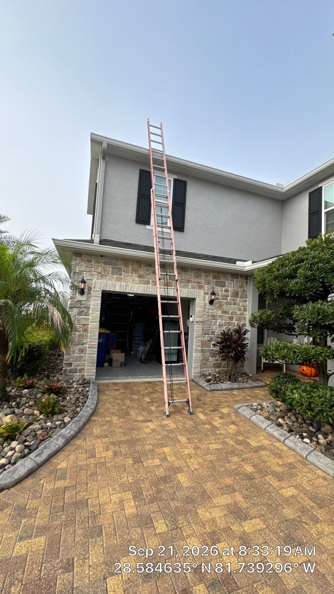 Dryer Roof-Termination Cleaning in Minneola by Hygienic Air, Inc