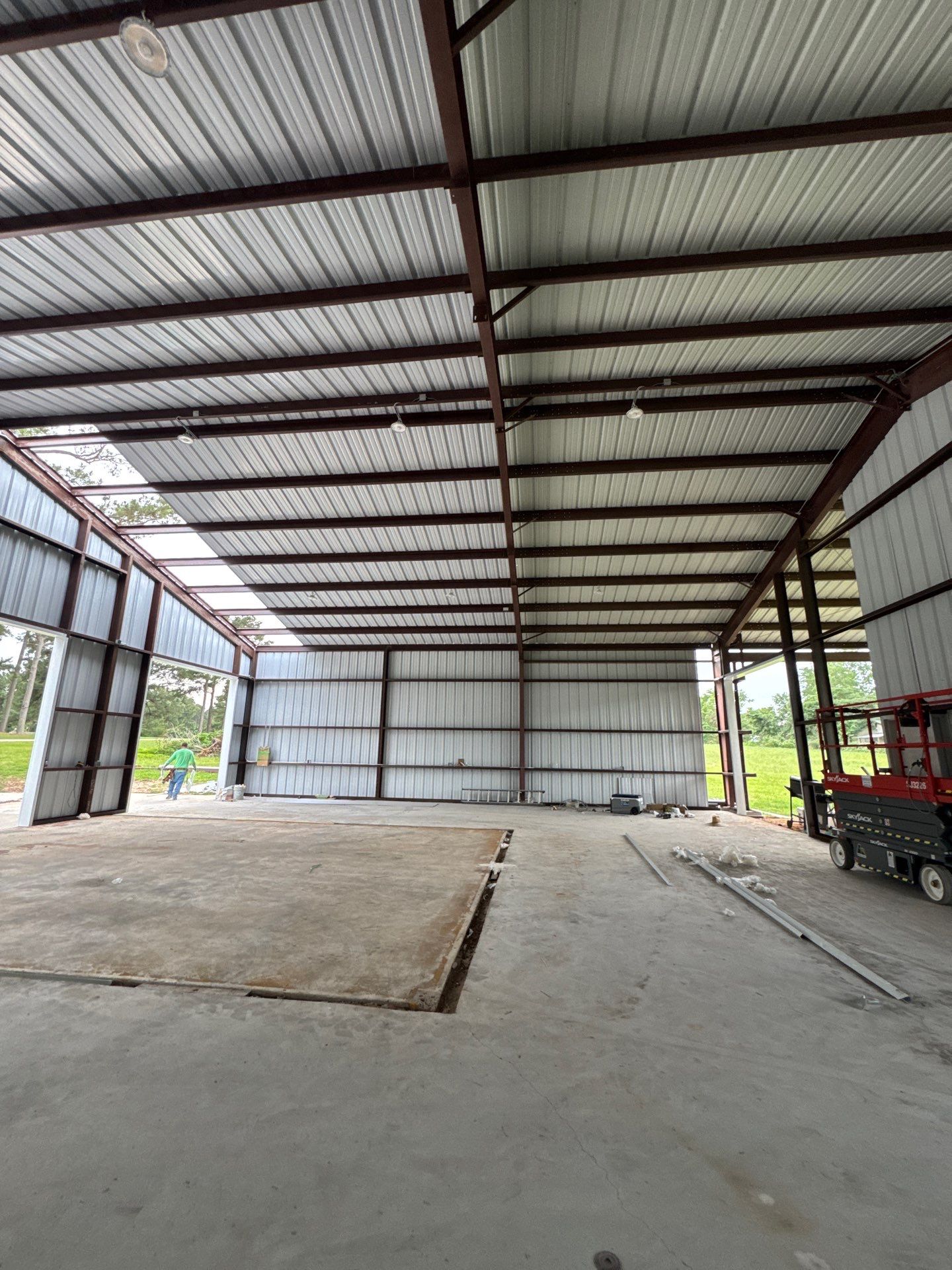 Soloman Project by Hartland Roofing & Construction