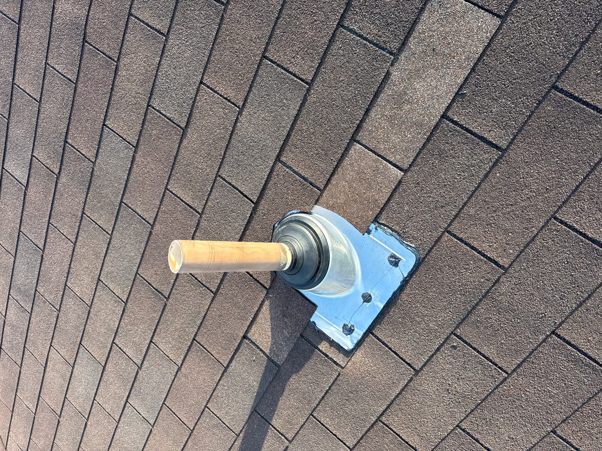 Roof Repairs Project in Tomball, TX by Proud Roofing