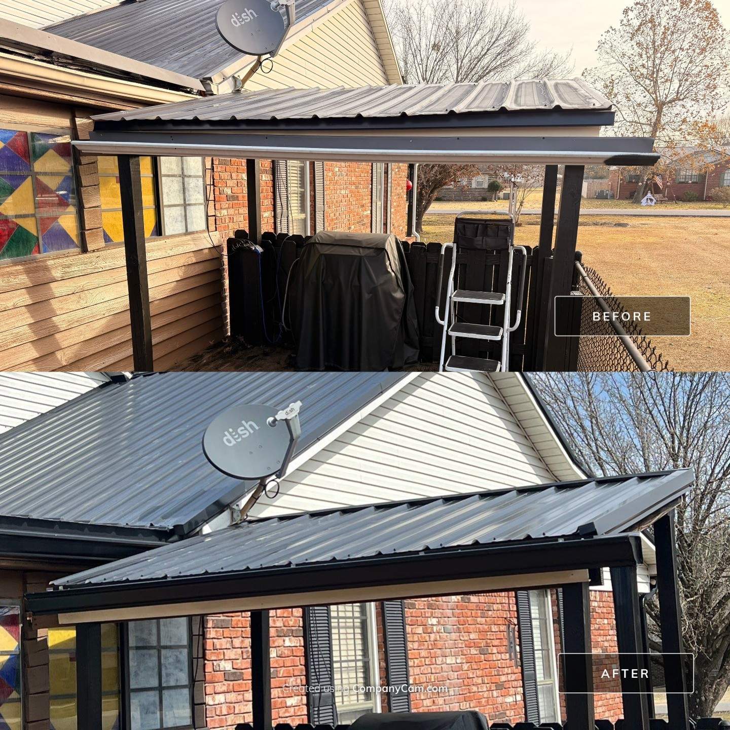 Residential Metal Roofing Replacement in Attalla by The Roofing Dudes