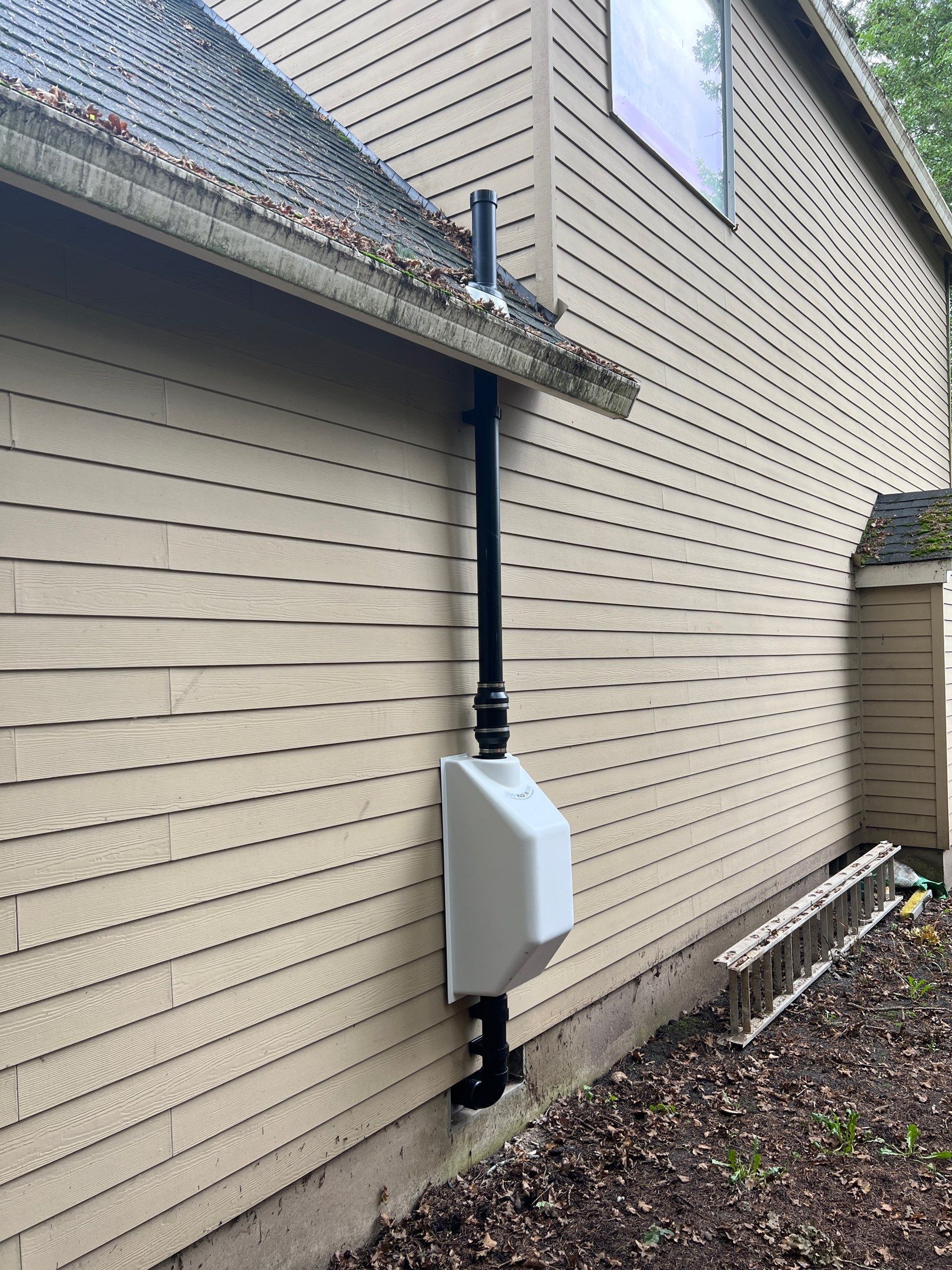 Project in Beaverton by JustRadon.Com