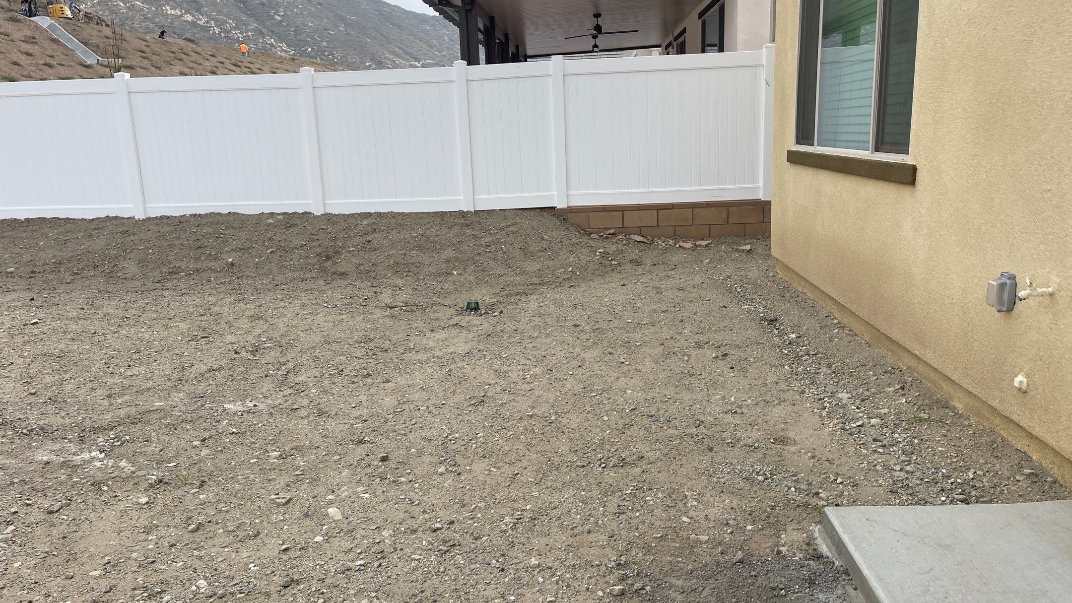 Jurupa Valley install by Monarch