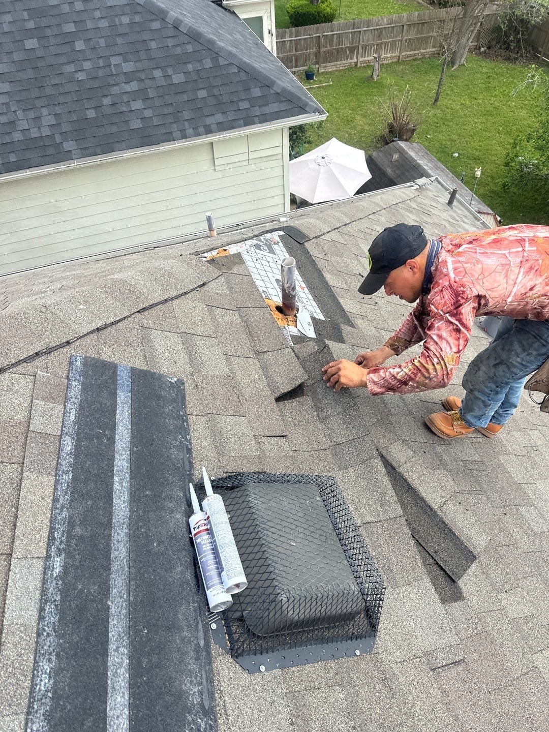 Roof Repair Missouri City by Roof Repair Company