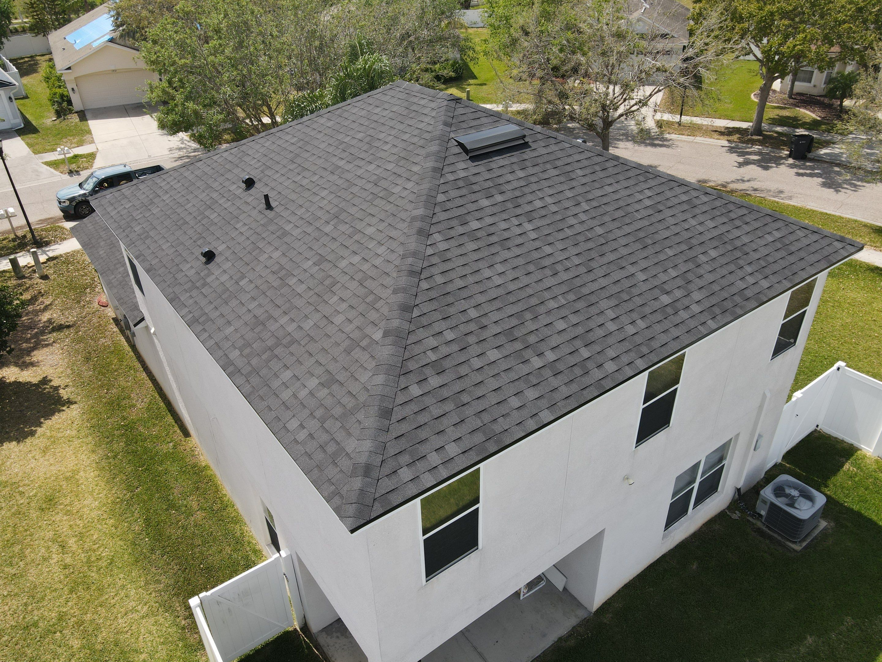 Roof replacement in Riverview FL, by Steadfast Roofing