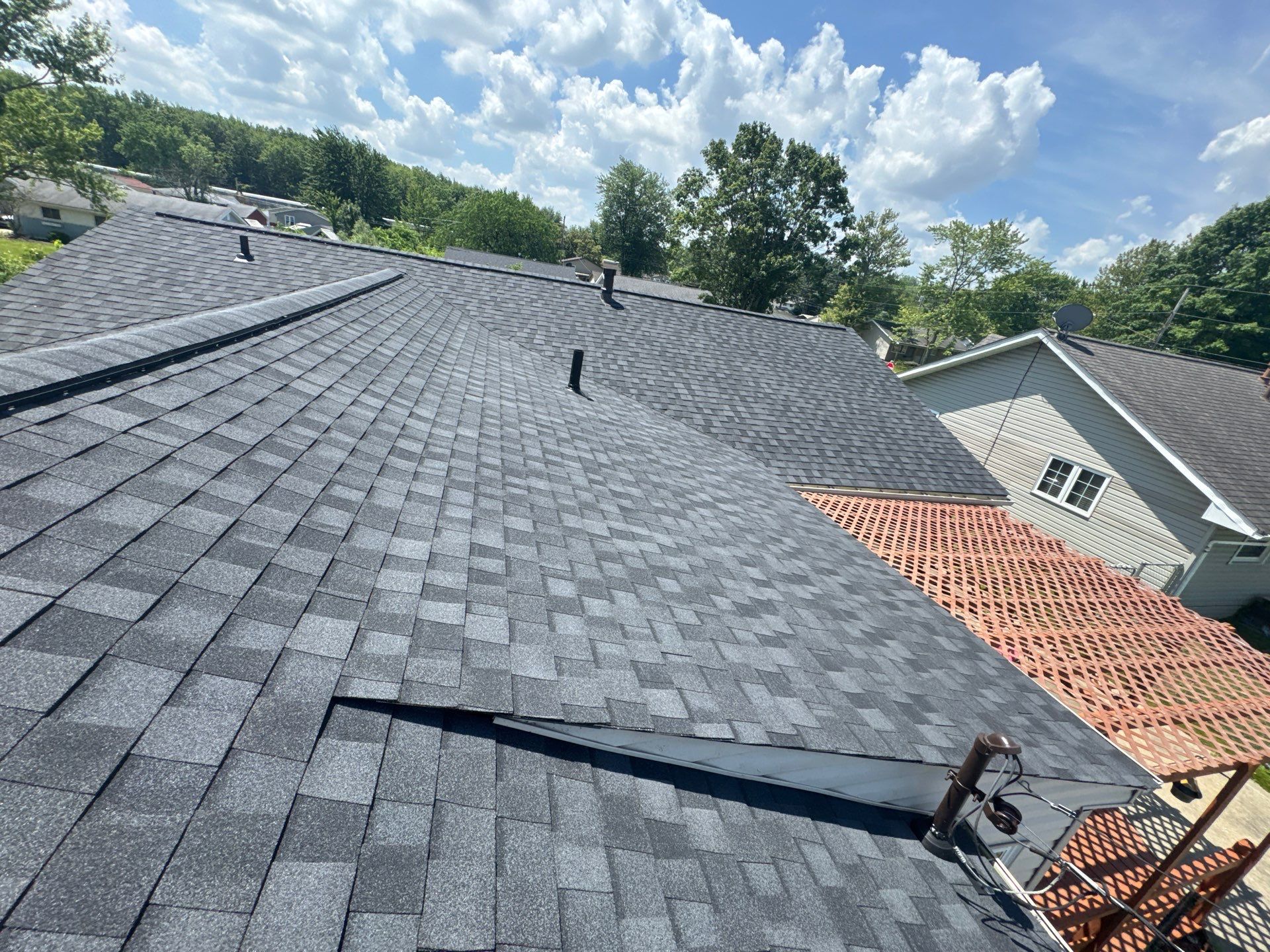 Roof Replacement by Homestyle in Sheffield Lake by Homestyle Home Improvements (HHI)