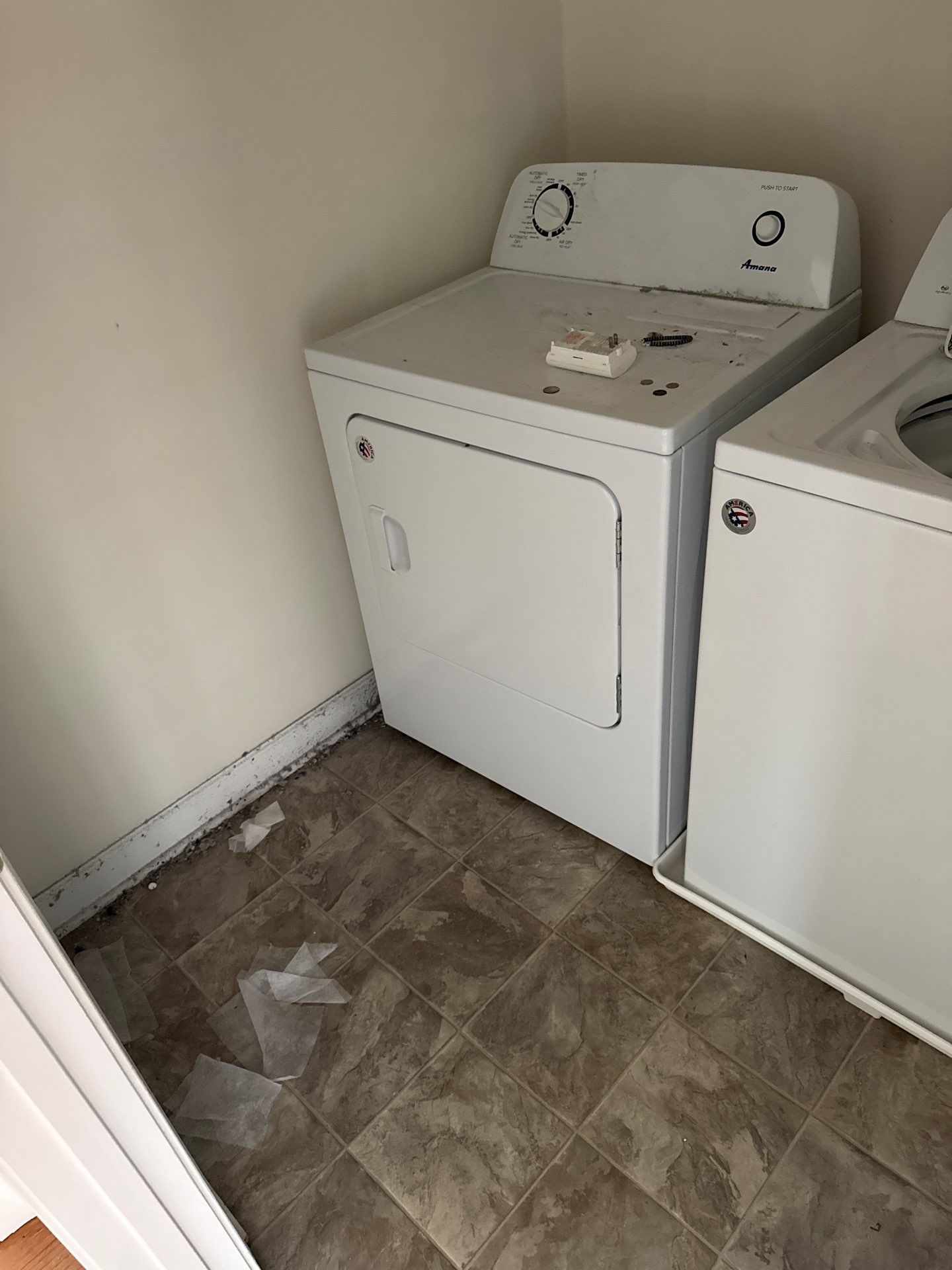 Project in Charlotte by Badger Hauling