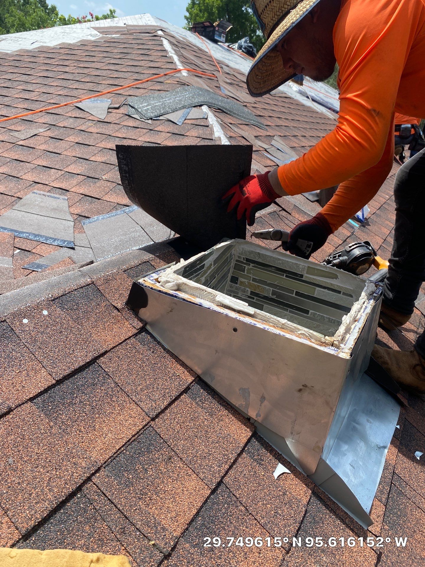 Roof Replacement Houston by Roof Repair Services LLC