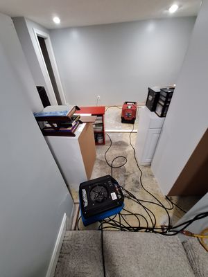 Water Damage Affecting Multiple Rooms in Elizabethtown, KY