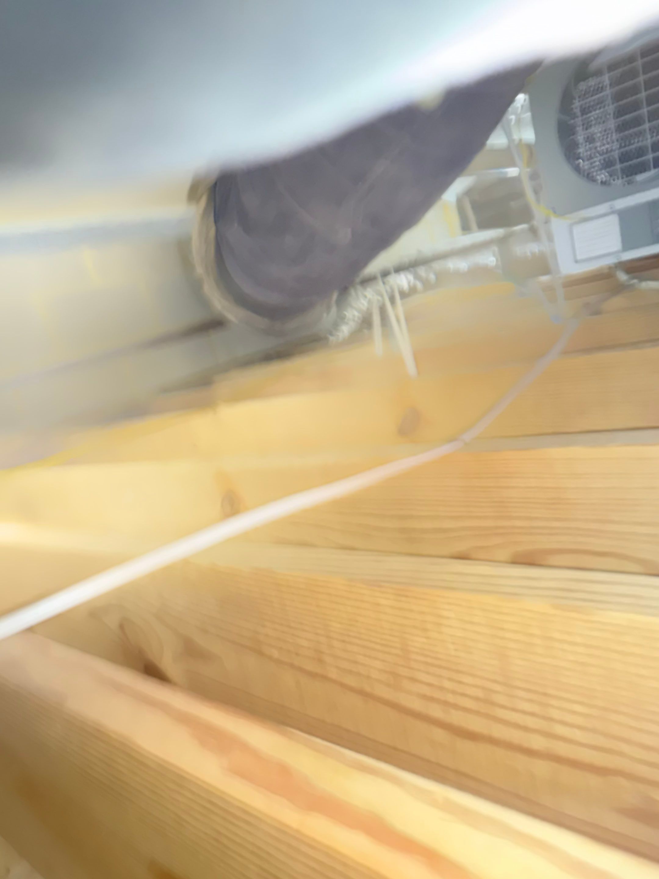 Project in Yorktown by Patriot Crawl Space Repairs