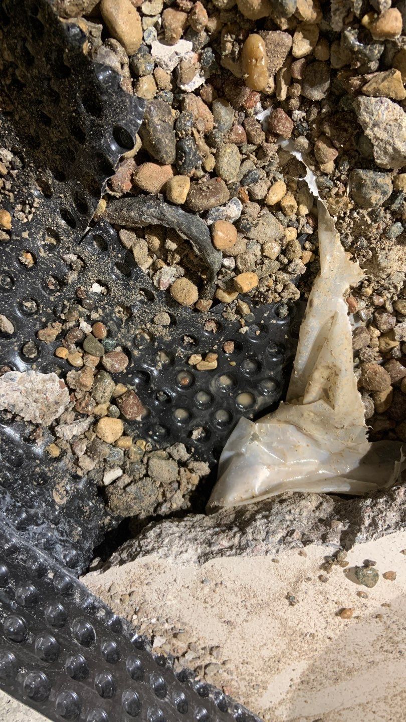 Drain Tile Repair & Wall Drainage in Shakopee, MN by Waterproofing Northeast