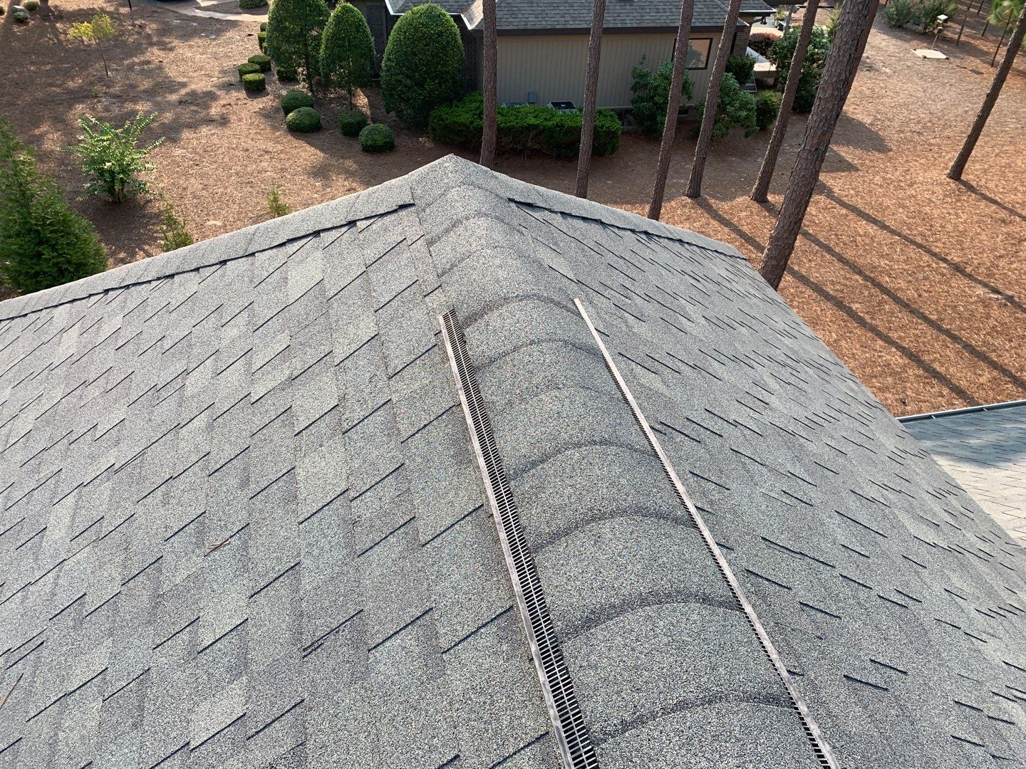 Re-Roof by American Roofing NC