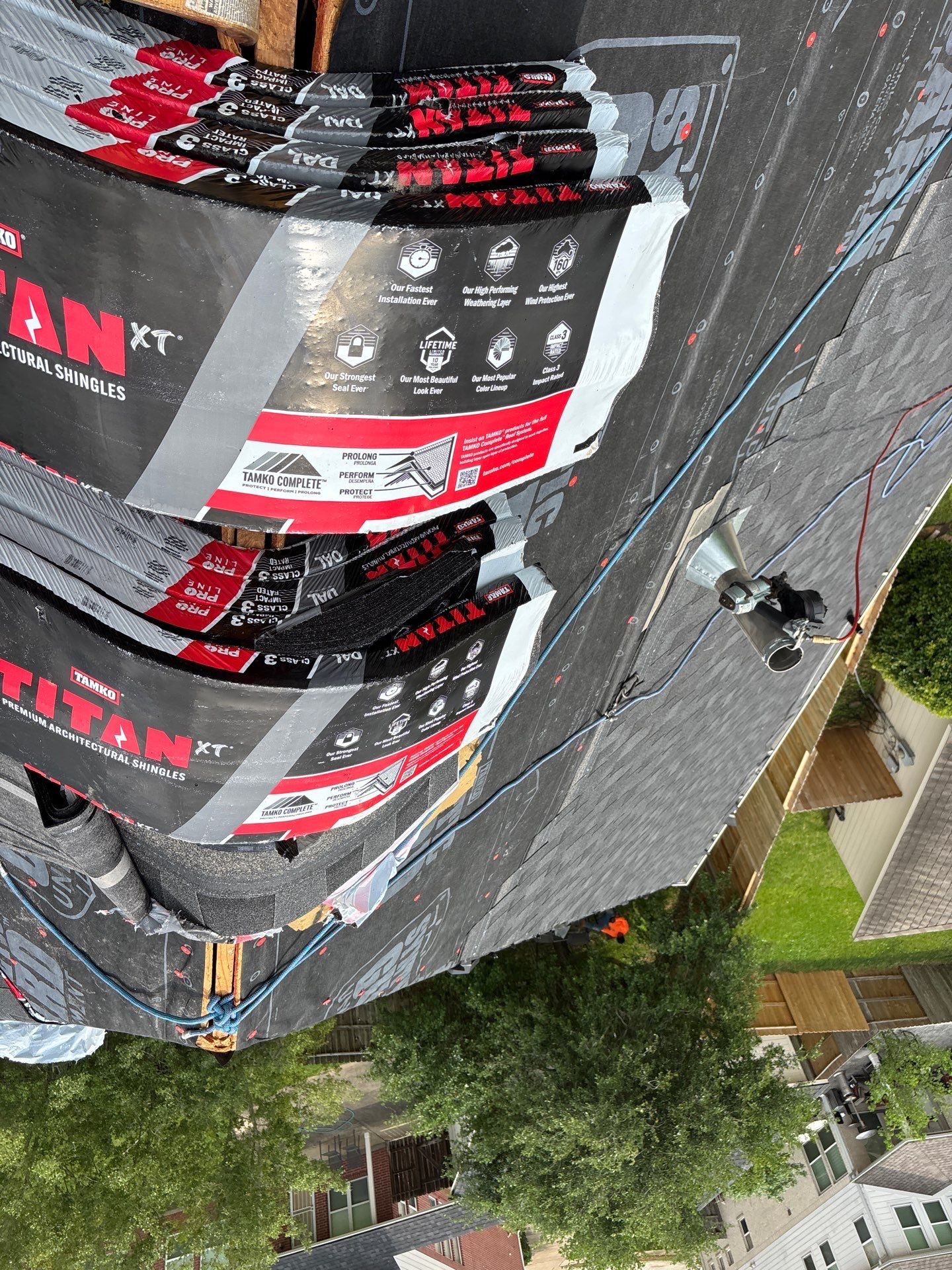 Roof Replacement Sugarland by Roof Repair Company