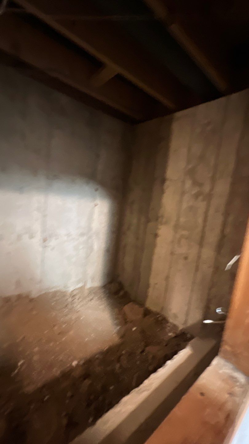 Mold Damage by Accountable Home Services