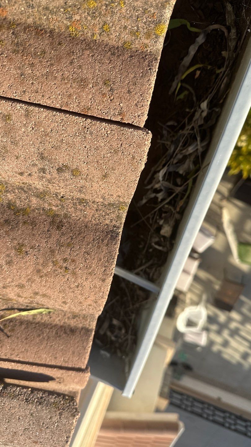 Irvine Gutter Cleaning by Property Cleaning Experts