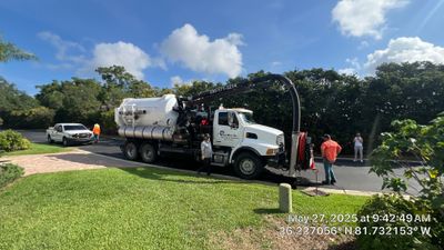 Vineyards Community Stormwater System Maintenance
