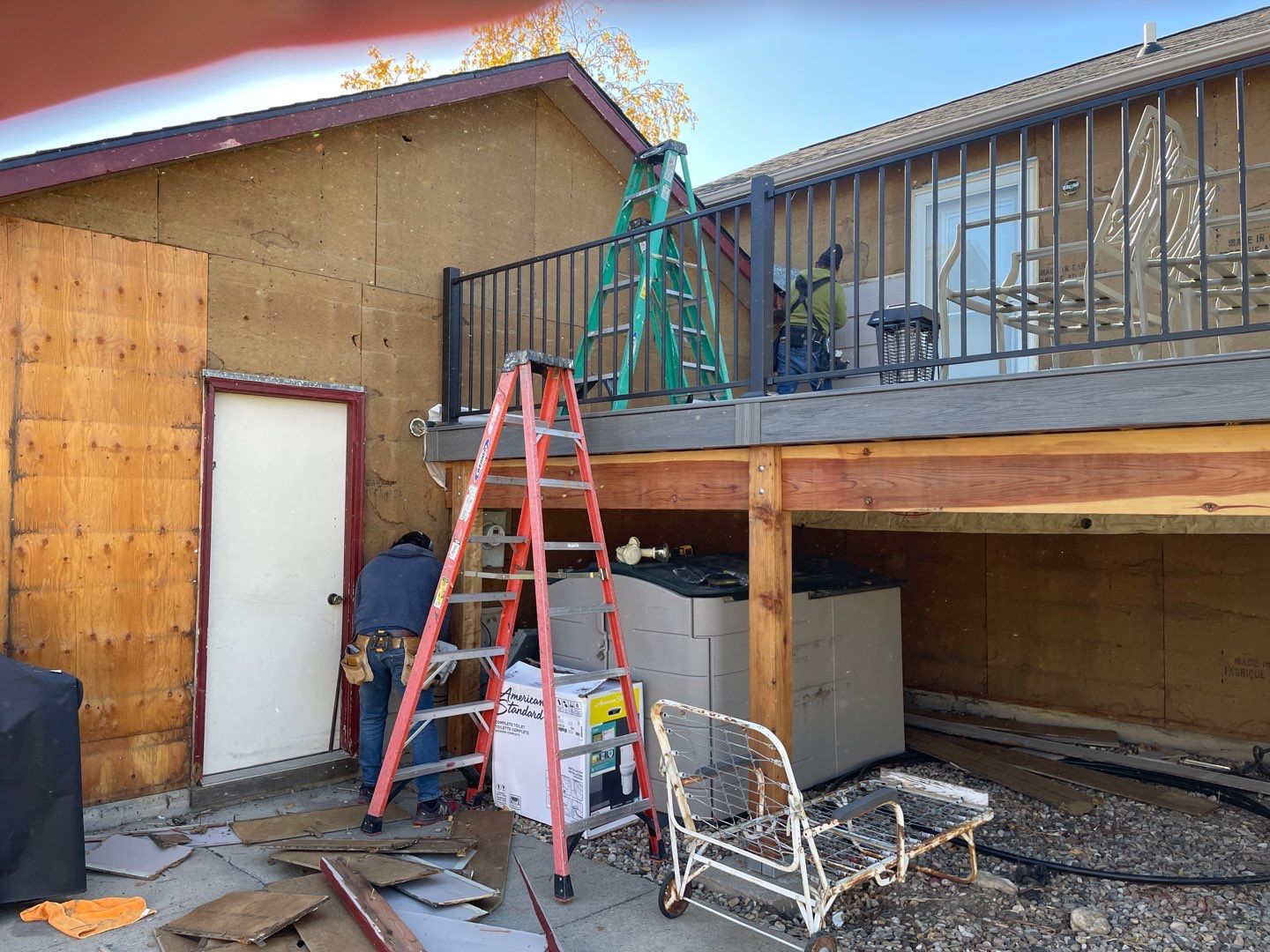 Southeast Rapid City Remodel by Weather-Tite Exteriors LLC