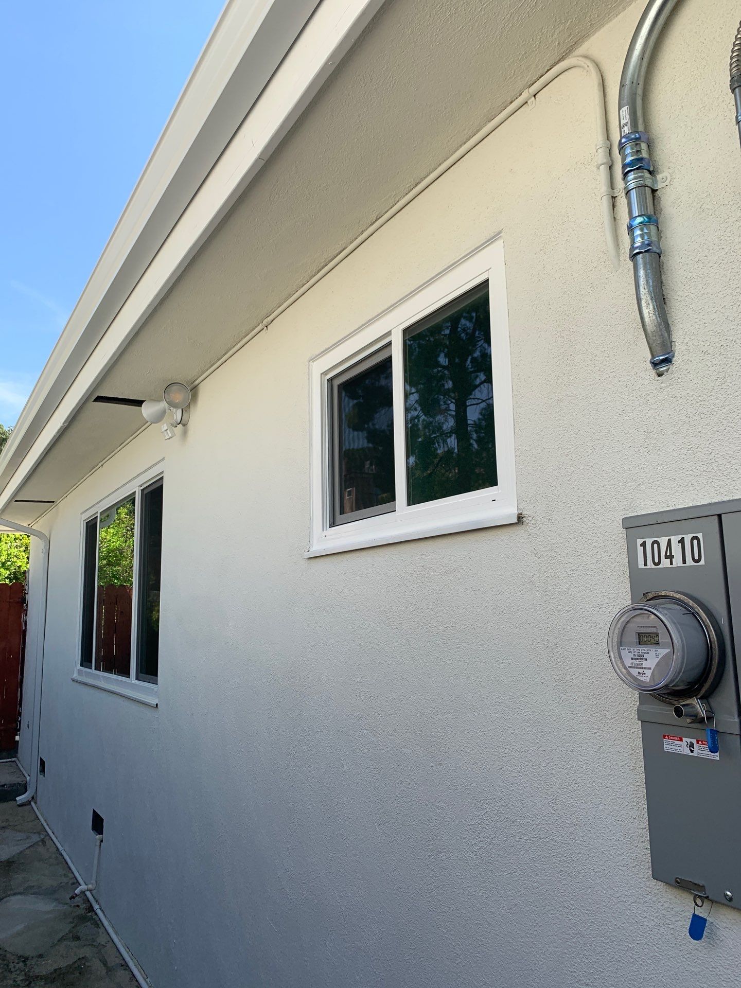 Window Installation using Anlin by American Window Company