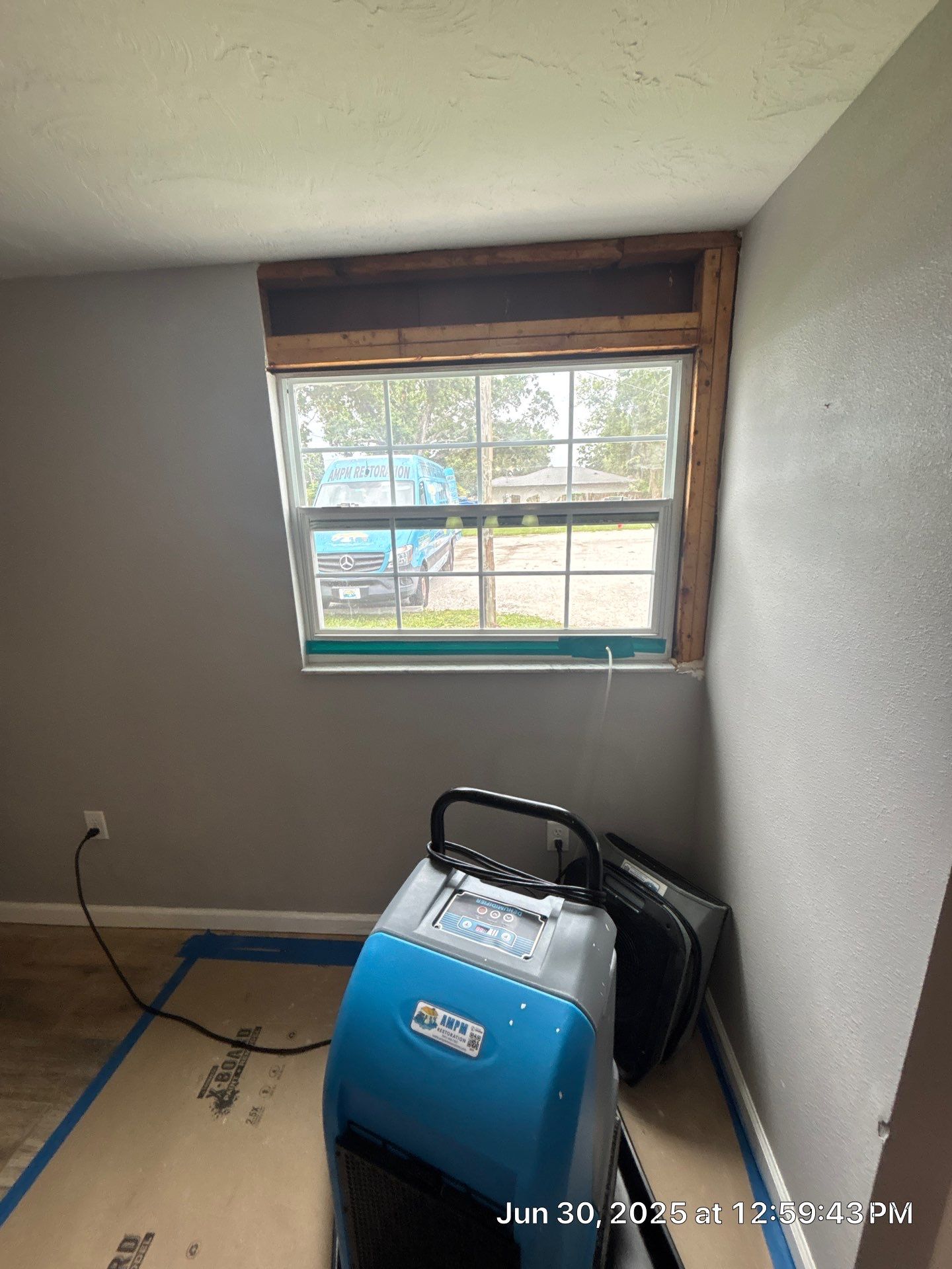 Water Damage Inspection In Bradenton by Ampm Restoration Services