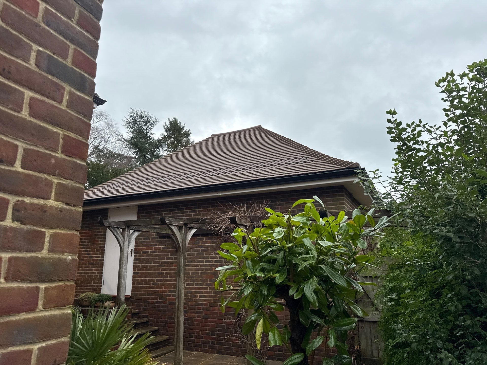 Roof Cleaning by Ges Exterior Cleaning ltd