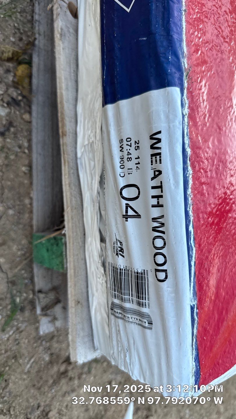 Fortified GAF Project for Trinity Habitat of Humanity by First United Roofing & Construction