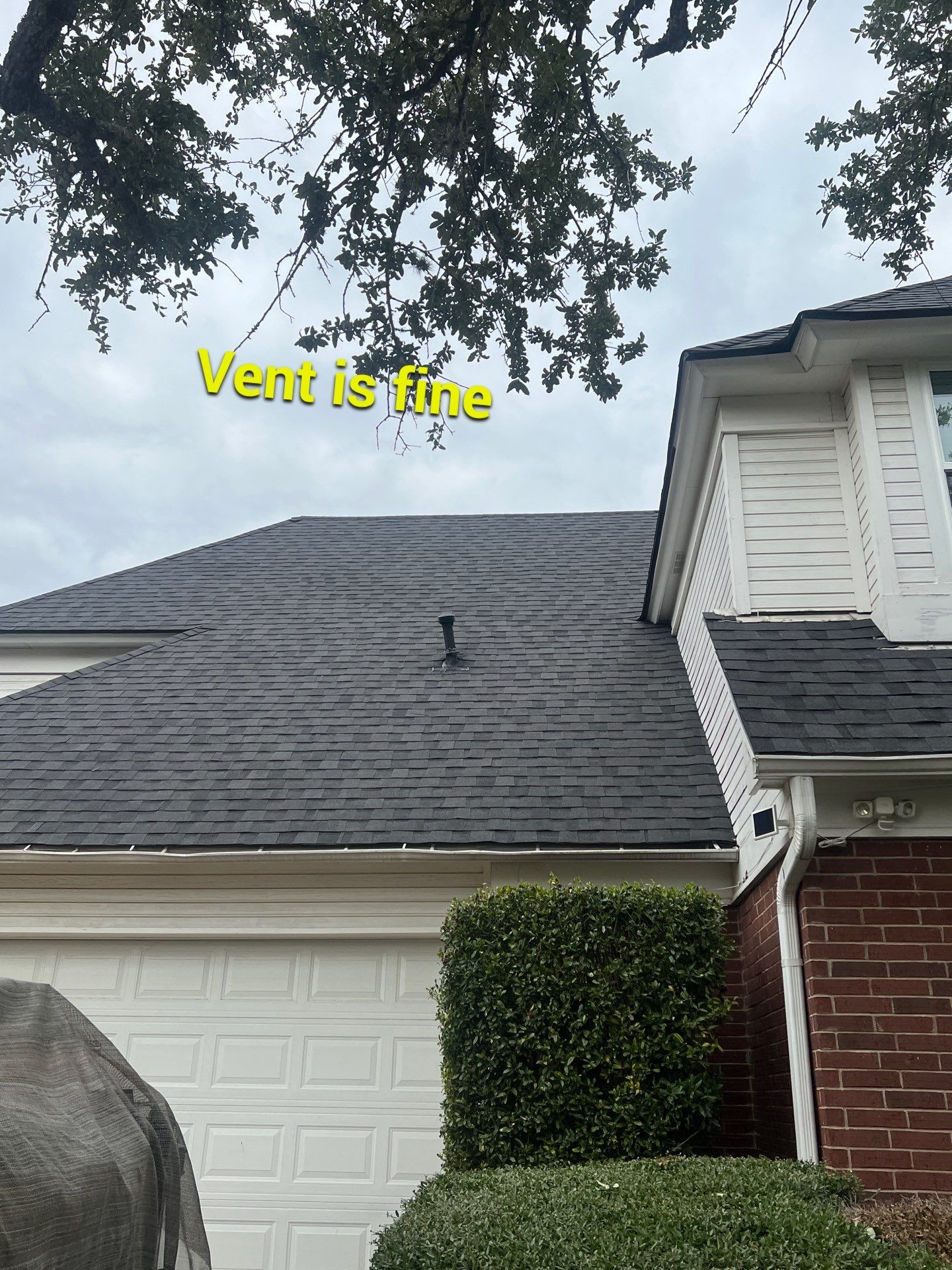 Project in Austin by Rhino Roofing and General Contracting, LLC