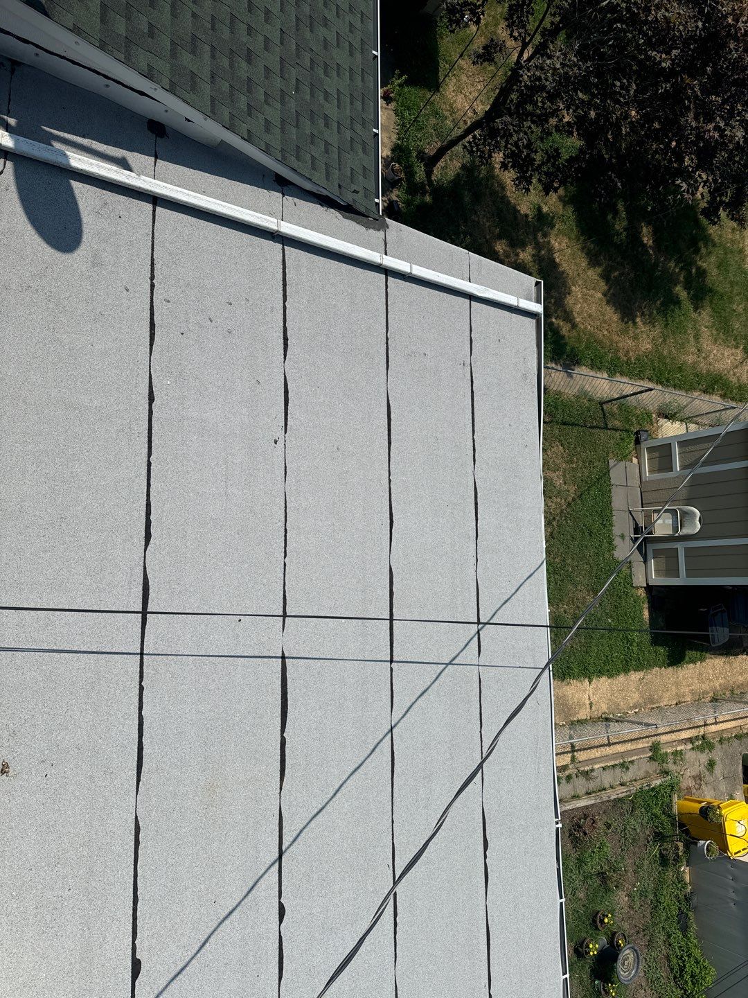 Project in Baltimore  by Elvis General Construction LLC