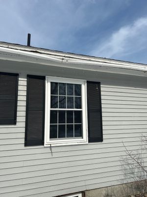 Replacement Windows using Harvey Vinyl Replacement Windows