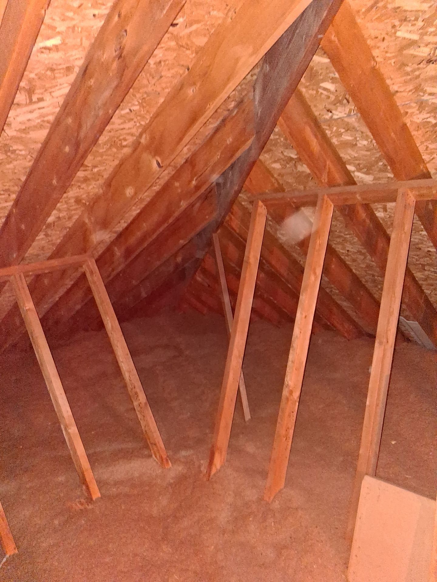 Attic Insulation and Repair by Toledo Basement Repair