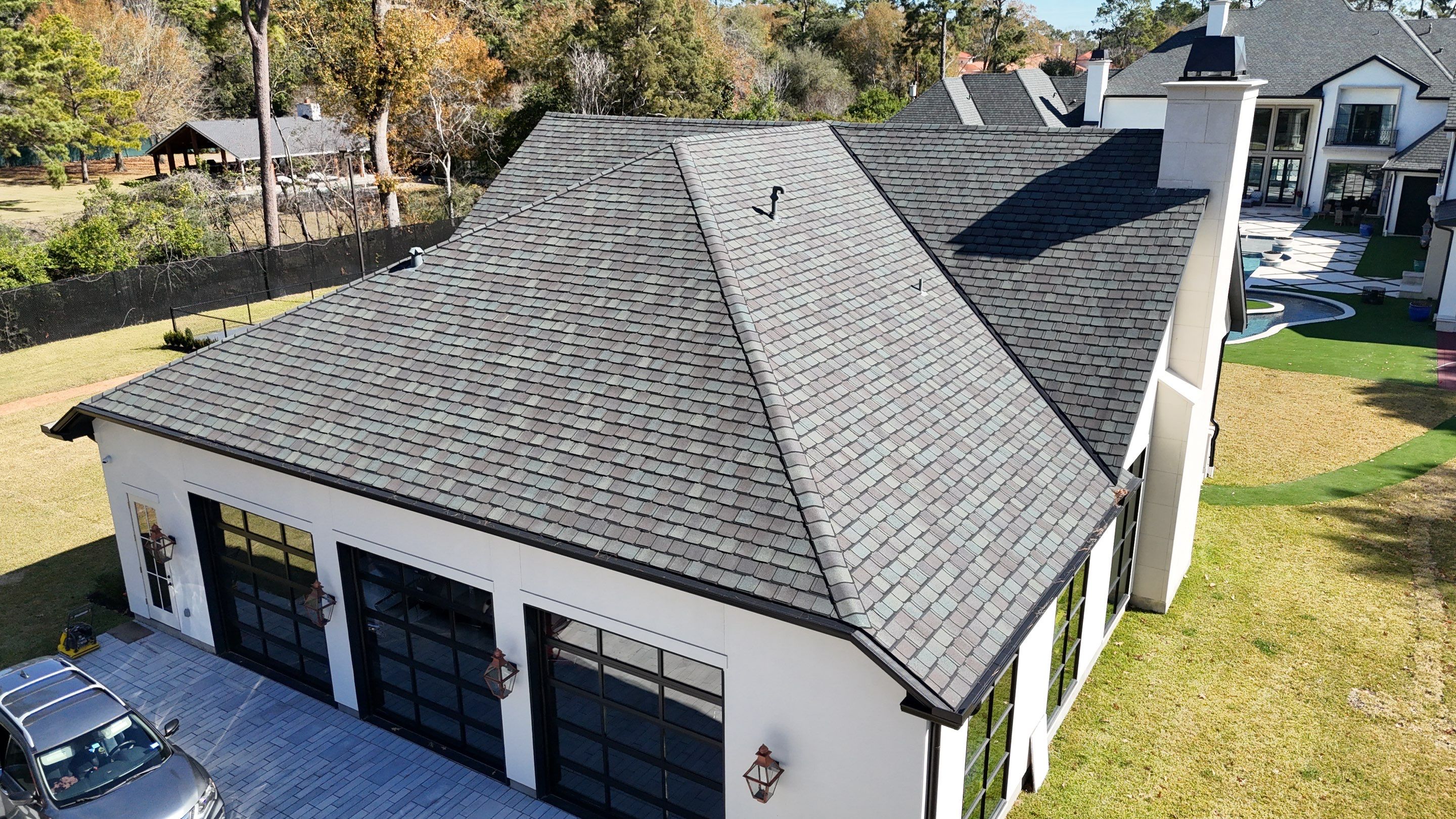 Stunning Custom Home Project by Level 7 Companies