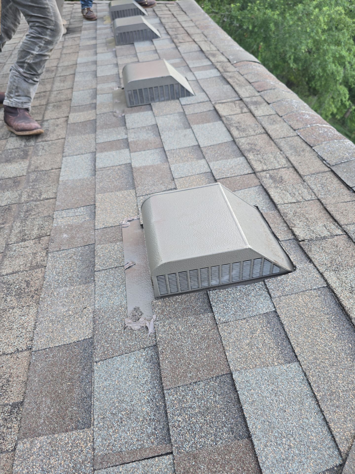 Roof Repair Crosby by Roof Repair Services LLC