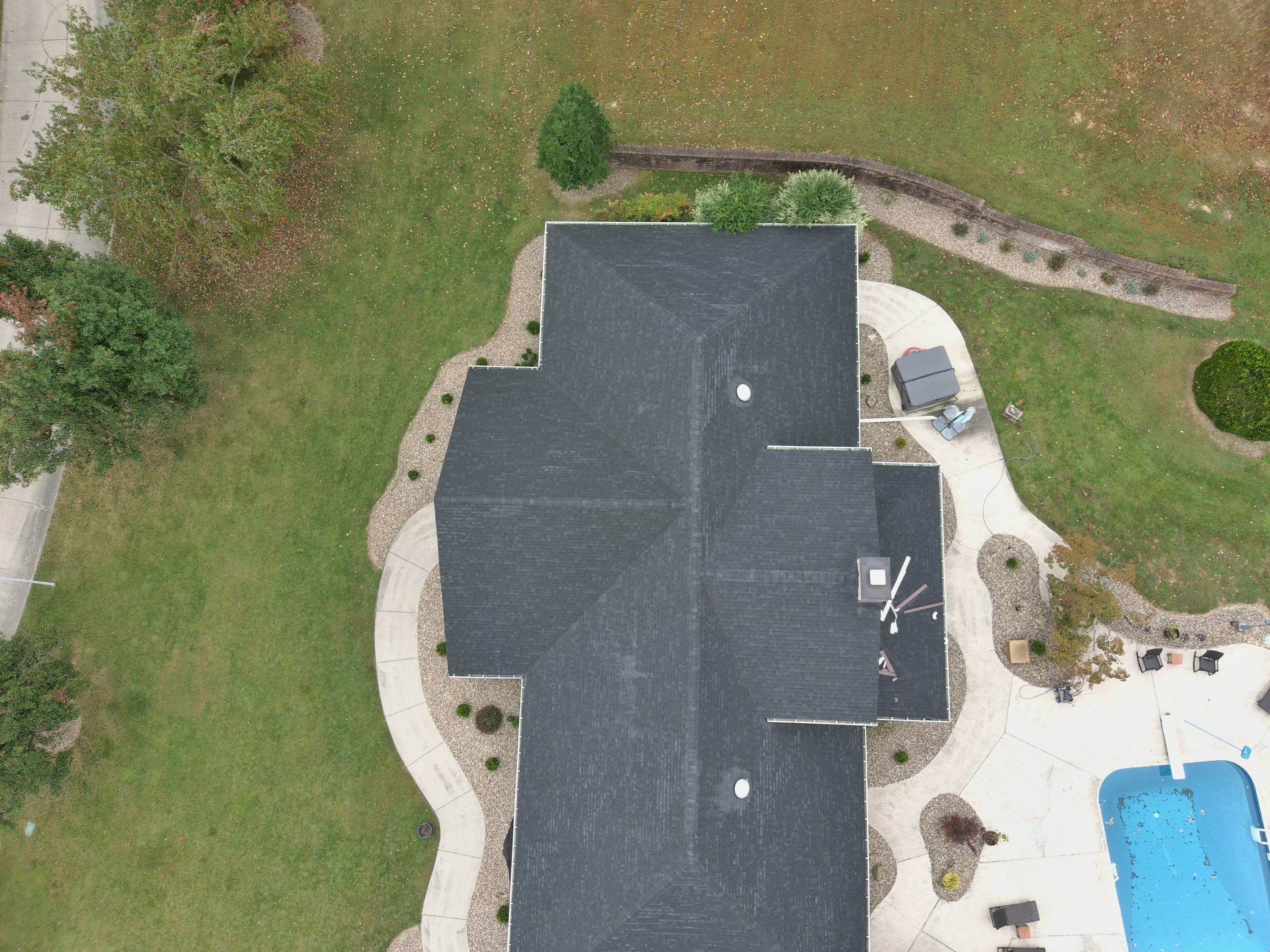 Residential Roofing Installation using Performance Shingles by Mr. Roofer