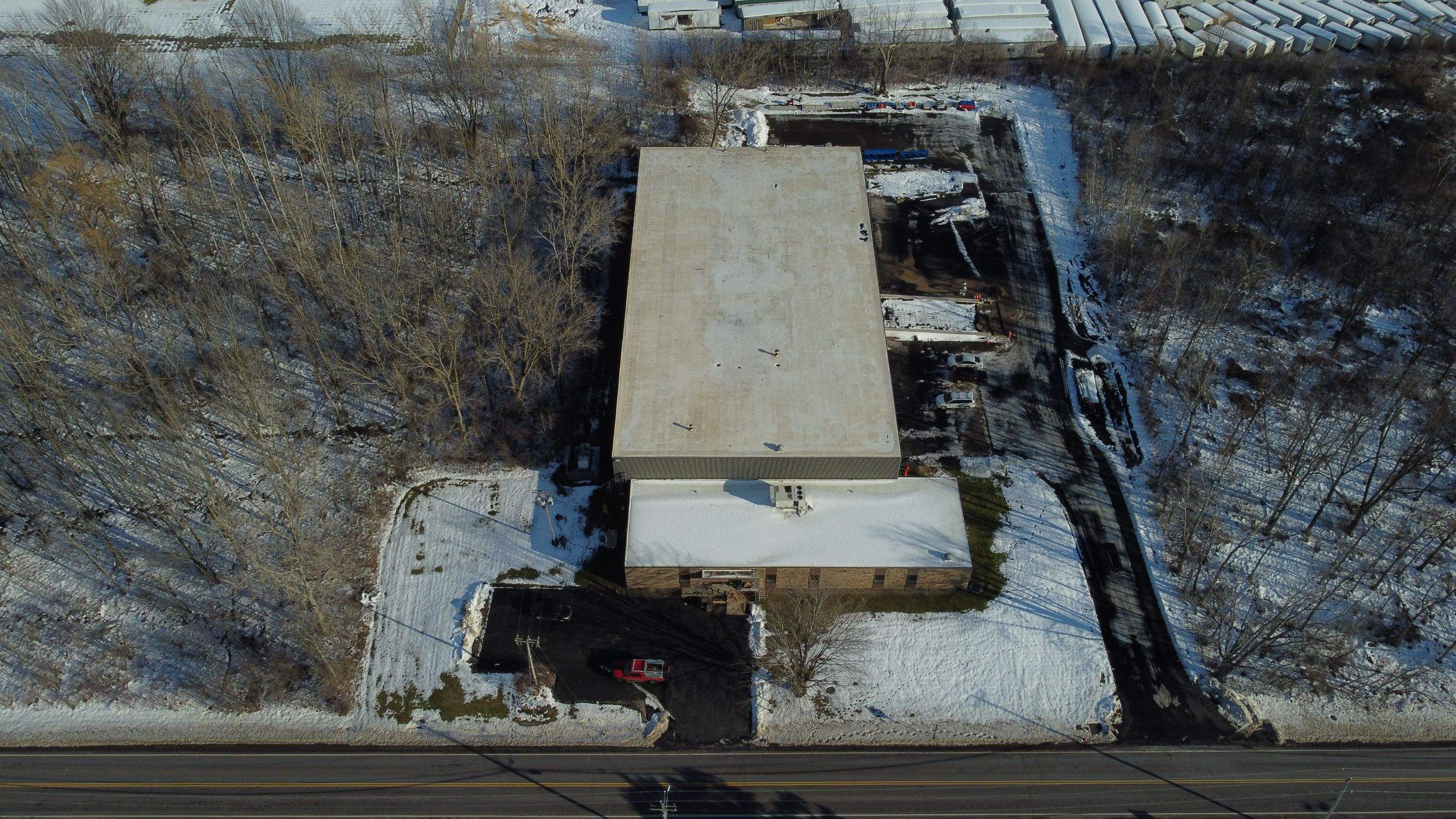 Syracuse, NY by Ironhorn Enterprises