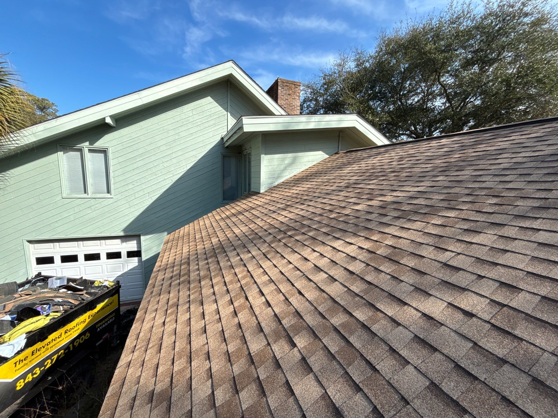 GAF HDZ - Shakewood by Linta Roofing