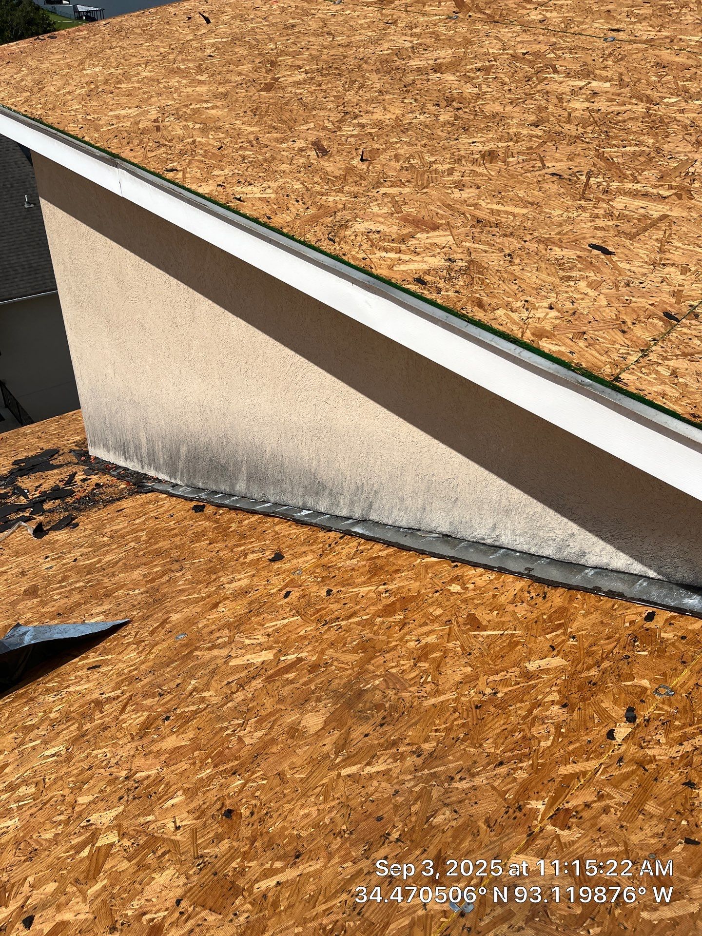 Multi-Unit Architectural Shingle Roof Replacement in Hot Springs Arkansas by Temple Roofing and Exteriors