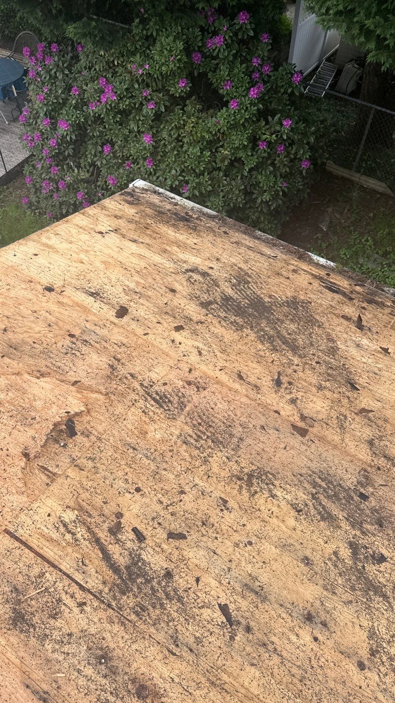 Residential Roofing Installation using GAF HDZ Shingles by Roofing Formula LLC