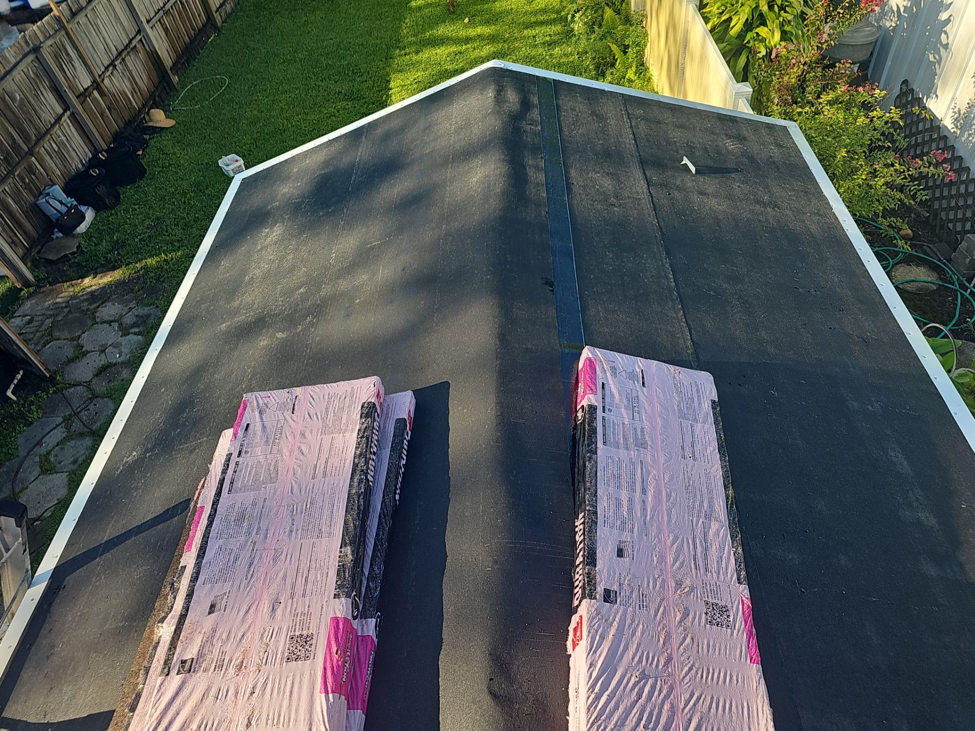 Project in St. Petersburg 33704 by Mitchell Roofing Company LLC 