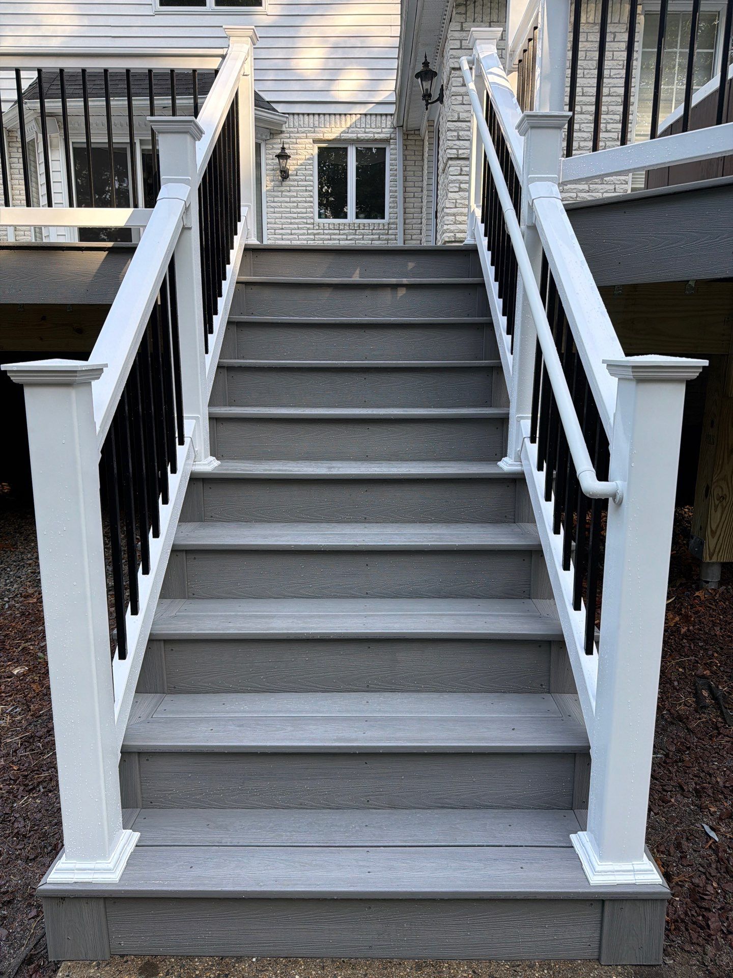 Deck Resurfacing in Holmdel, New Jersey by deck guardian