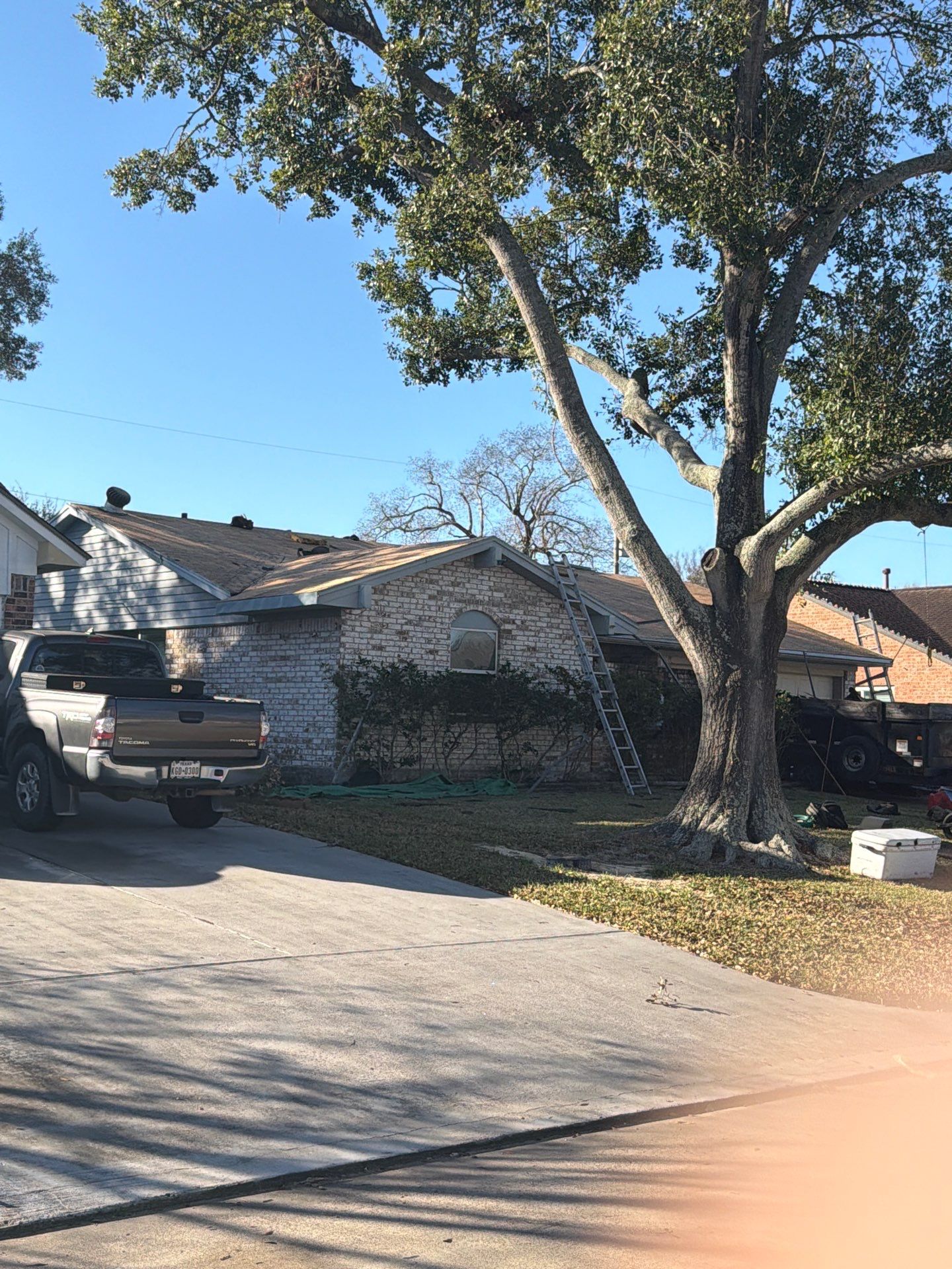 Roof Replacement in League City by Recon Roofing