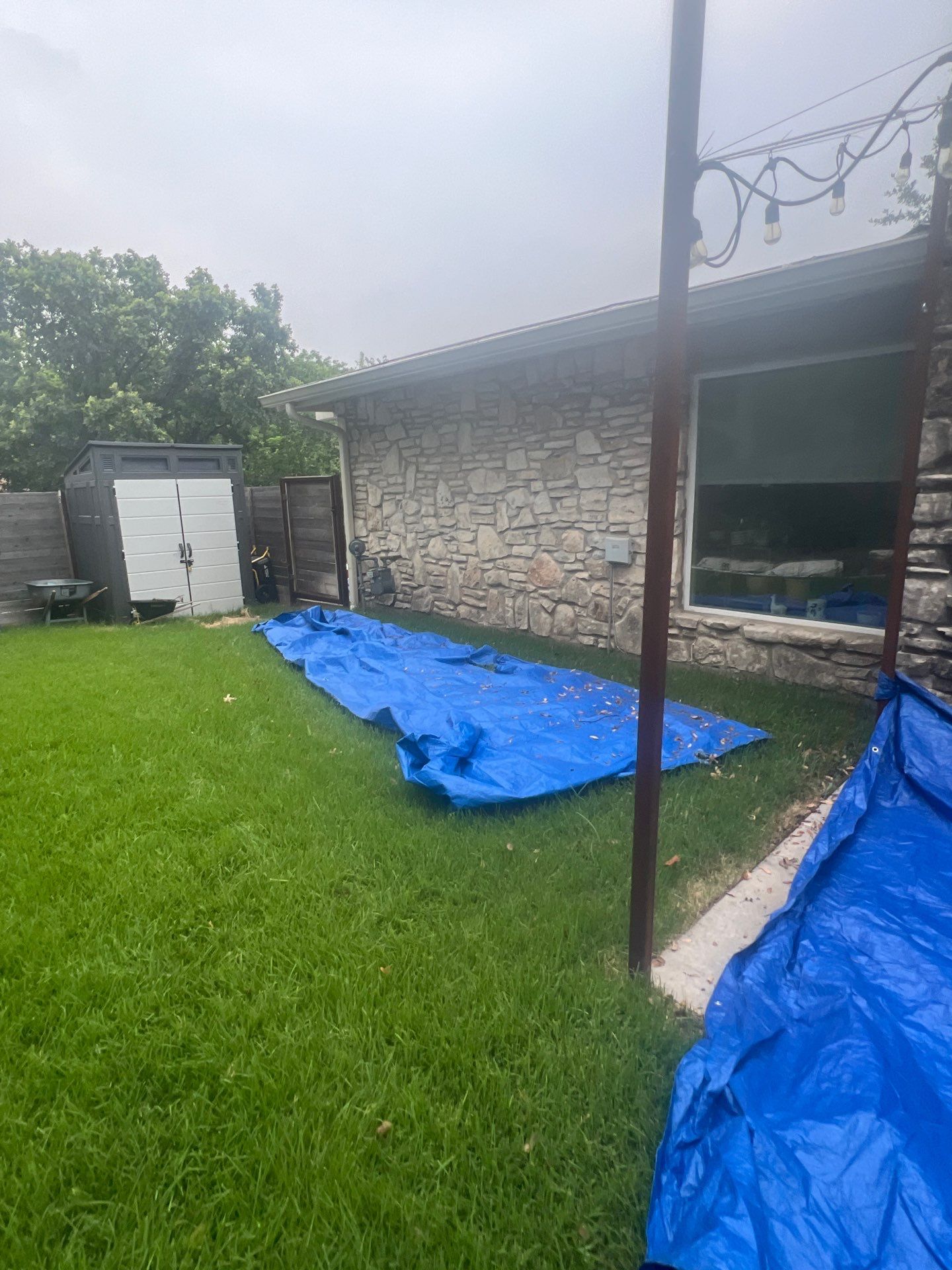 Project in Austin by Rhino Roofing and General Contracting, LLC