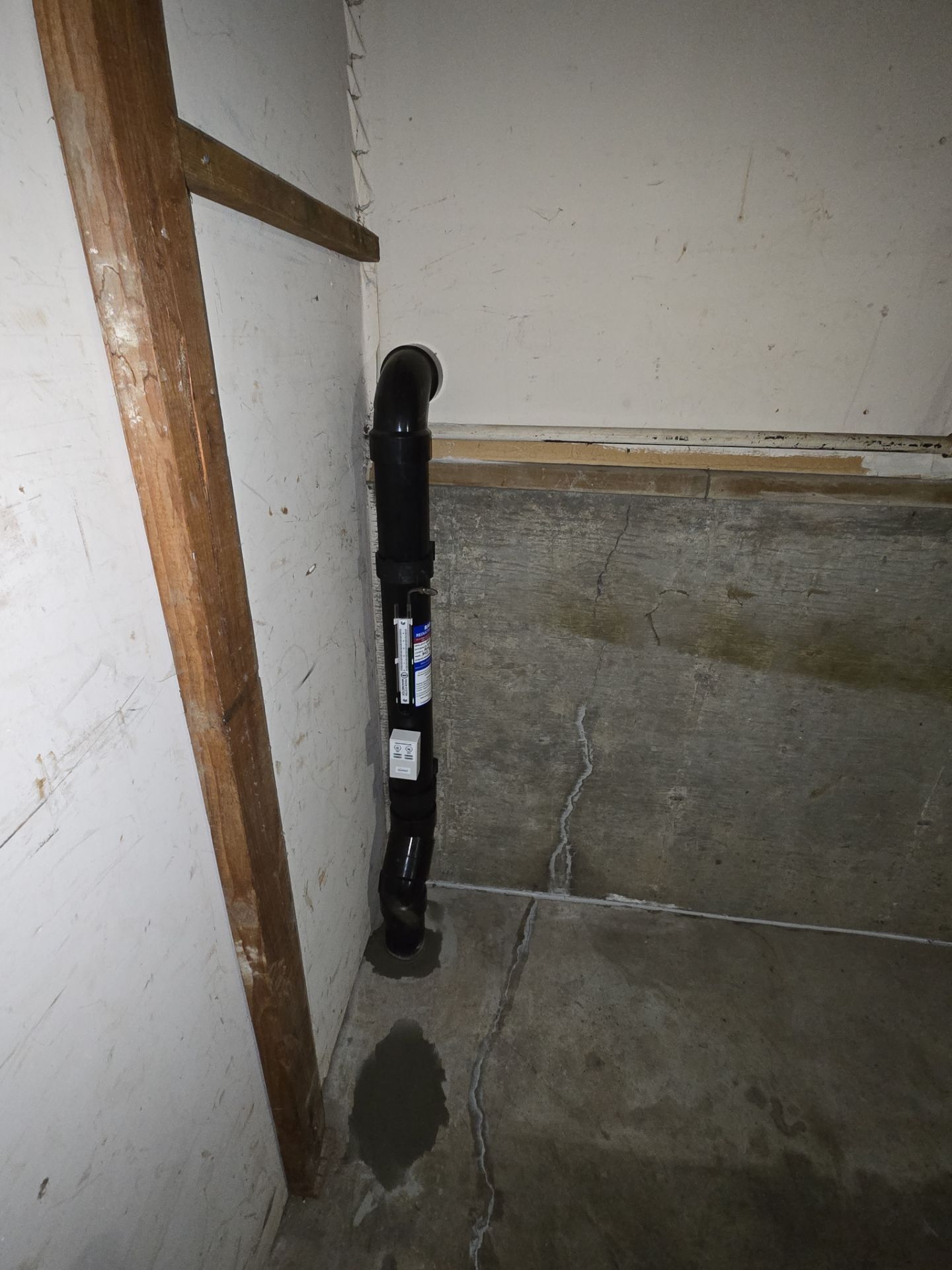 SafeAir® System Installation by JustRadon.Com